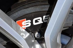 Audi SQ5 TFSI 2013 года  (NA)